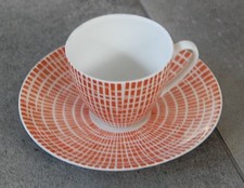 Arzberg Bastdekor, H. Löffelhardt, Moccatasse,  Espressotasse, neuwertig