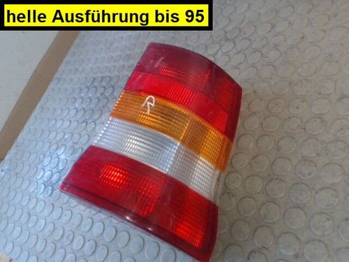 Heckleuchte rücklicht - heckleuchte,