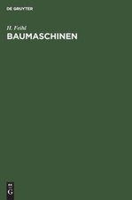 Baumaschinen: Eine