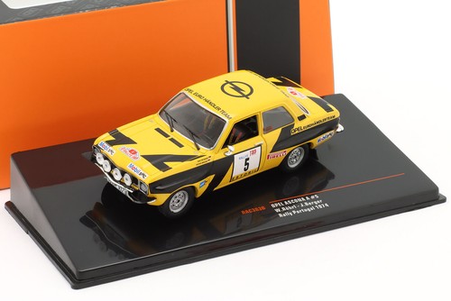 Opel ascona w rohrl - opel,