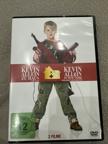 Kevin allein haus und - haus,