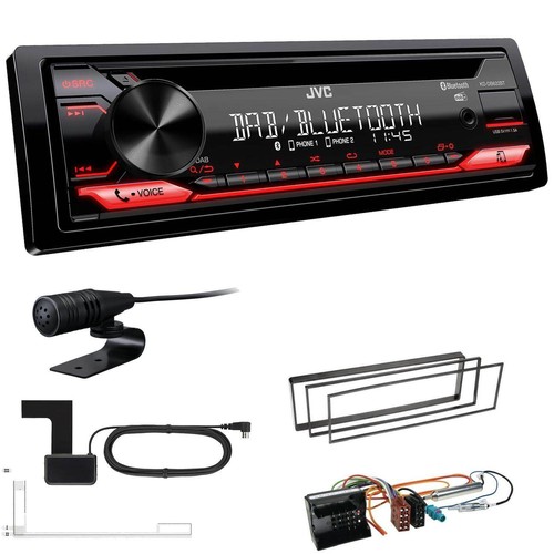 Jvc db622bt dab inkl - jvc,