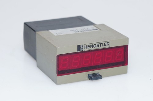 Hengstler 710 104 - hengstler,