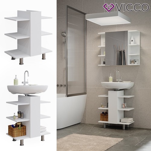 Waschbeckenunterschrank fynn - waschbeckenunterschrank,