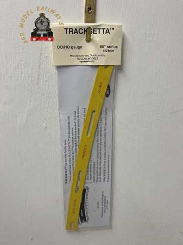 Tracksetta oot60 gauge - oo, 60"