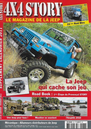 4x4 story der - story,