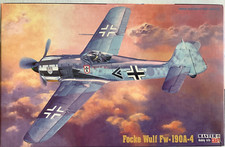 ✅ Master Craft 030018 1:72 WWII Fw Focke Wulf 190 A-4 (EW526-6R4/0)