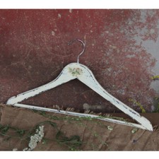 Vintage Holzkleiderbügel