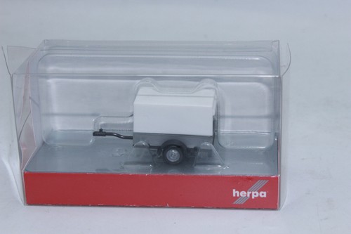 Herpa 051576 pkw anhänger - pkw,