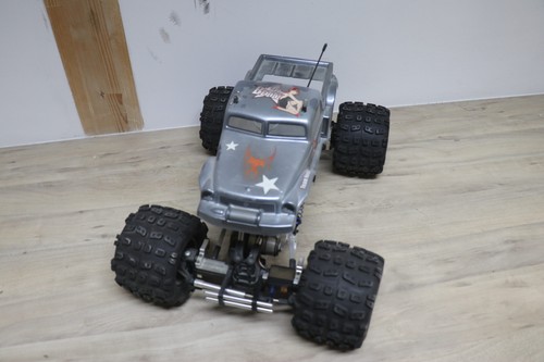 Gmade crawler brushless - crawler,