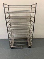 STIKKENWAGEN DAUB / HEUFT THERMOROLL ÖFEN BÄCKEREI STIKKEN WÄGEN