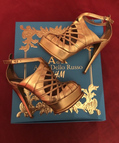 Anna dello russo sandaletten - anna,