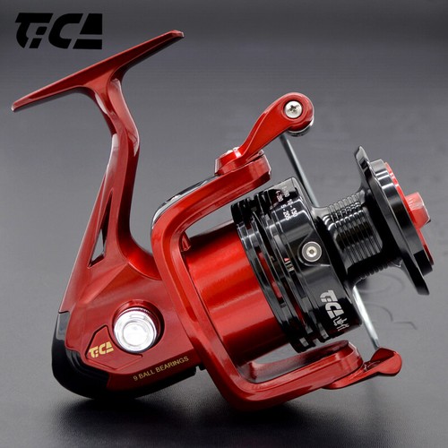 Tica spinnangeln 2500 3000 - ga,