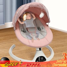 Rosa Elektrisch Babystuhl Fürsorglicher Fantastischer Stuhl Baby Rocking Chair