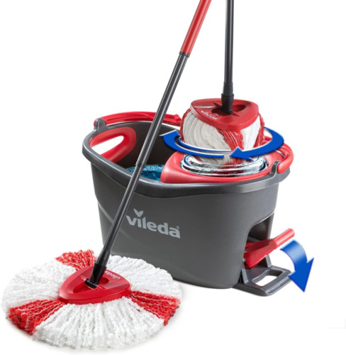 Vileda turbo mikrofaser - turbo,