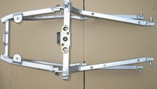 SUZUKI GSXR 750 600 SRAD HECKRAHMEN RAHMEN HECK SUBFRAME 1996-00