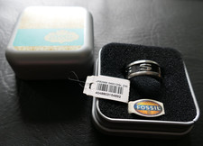 Fossil damen herren edelstahl - fossil,