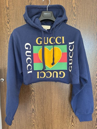 Gucci damen oversized hoodie - oversized,