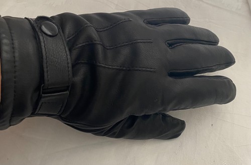 Herren echt leder - herren, handschuhe