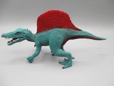 Schleich, Dinosaurs , Spinosaurus, Saurier, 2016,  Dino, grün rot, super Zustand