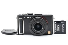 Panasonic Lumix DMC-LX3