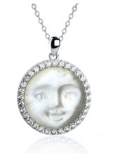 Weihnachtsgeschenk, Halskette