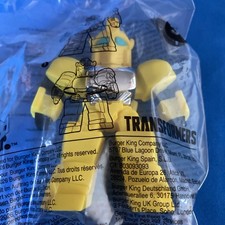 Burger King Spielzeug Hasbro