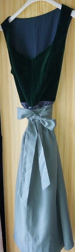 Dirndl samtdirndl 42 - dirndl,