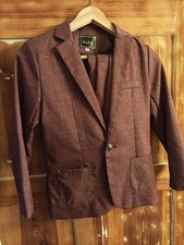 Kinderanzug Festlich Für Jungen In Größe 150 Nur Einmal Getragen.