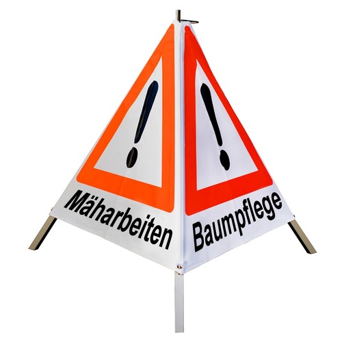 Warnpyramide cm - 70,