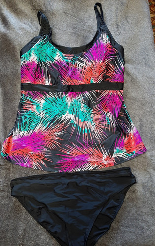 Lascana 2tlg damen - lascana, tankini