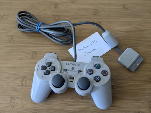 Defekt original playstation - original,