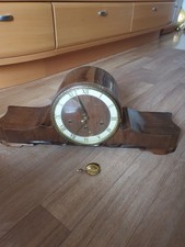 Antike Kaminuhr Mit Melodie Gebraucht Dachbodenfund 