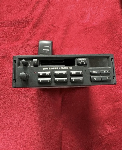 Bmw e30 65128353564 autoradio - e30,