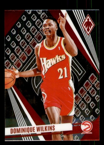 Dominique wilkins panini - dominique,