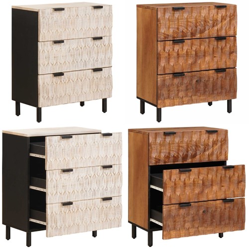 Sideboard massivholz mango - massivholz,