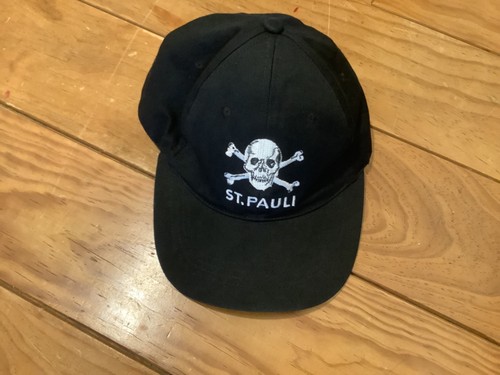 Cap kappe pauli schwarz - cap,