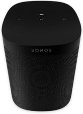 Sonos One SL Schwarz WLAN
