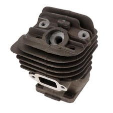 Kolben Zylinder für Stihl 026 MS 260 Serie Nikasil 44,7 mm Kolbensatz Dichtung
