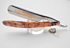 DORKO Rasiermesser SOLINGEN 7/8 XL Straight Razor shoulderless Navalha afeitar