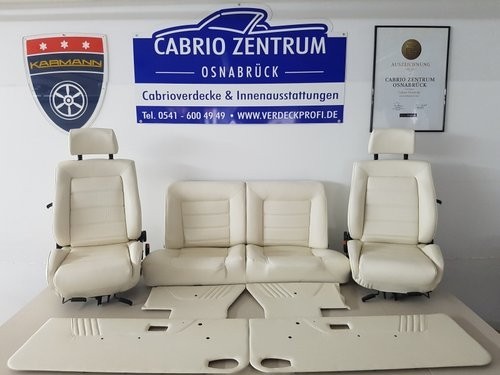 Bezüge der ausstattung - bezüge,