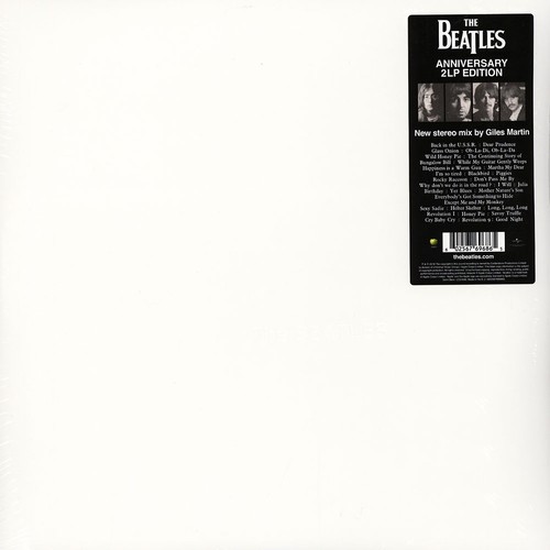 The beatles - -,