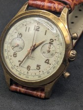 Vintage Schweizer Chronograph