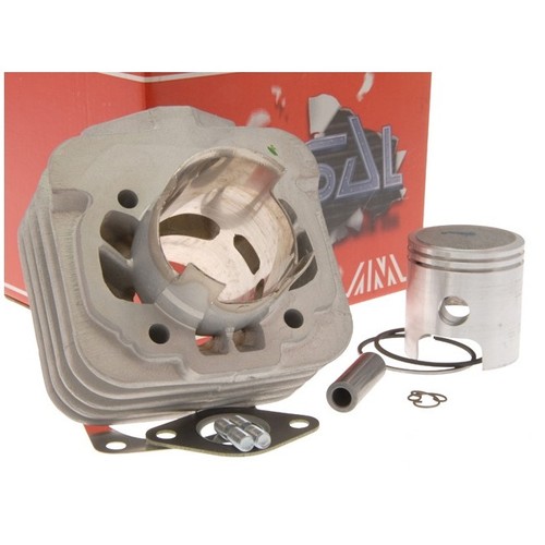 Zylinder kit airsal alu - kit,