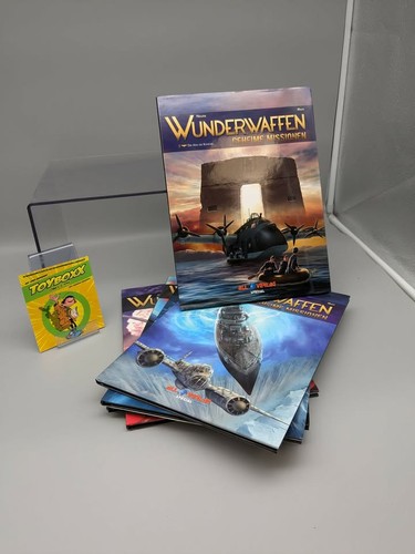 Wunderwaffen vza lim - wunderwaffen, lim.