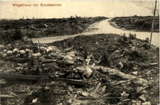 Wegekreuz vor boodseinde - vor,
