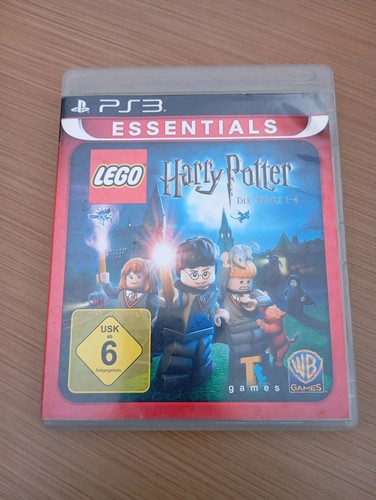 Lego harry potter die jahre - lego,
