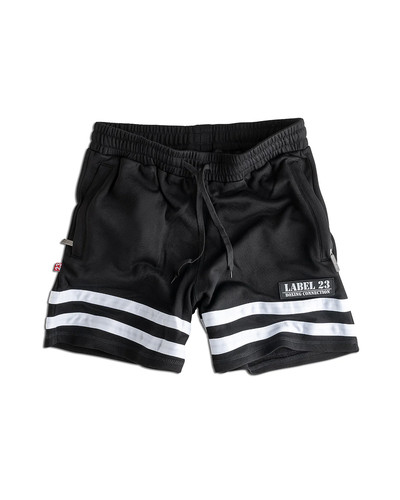 Männer sweat shorts black - männer,
