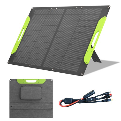 Solarpanel 100w faltbar - solarpanel,