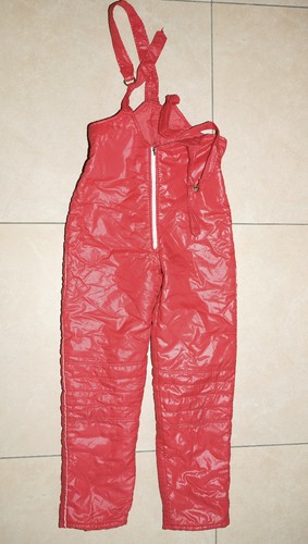 Vintage skilatzhose latzhose - vintage,